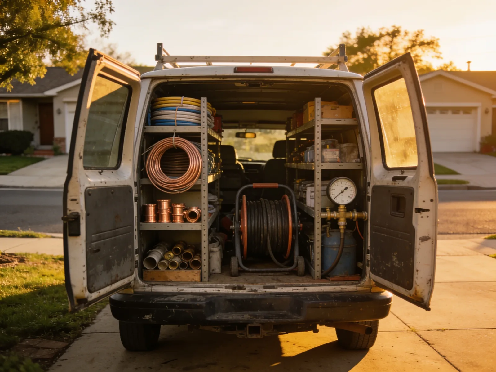 Emergency Plumber company in Melbourne, AR